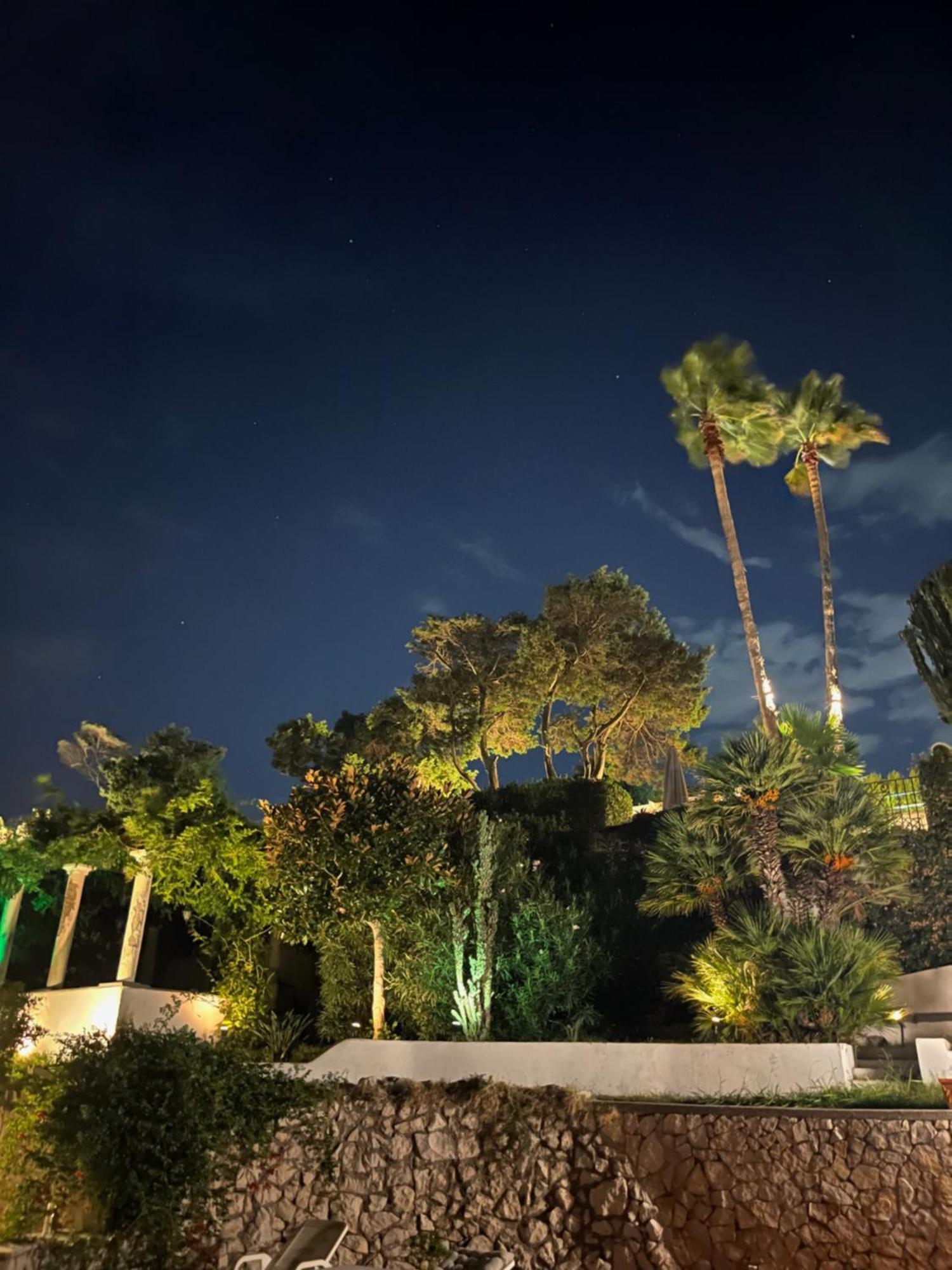 Villa Manni โปรชิดา ภายนอก รูปภาพ